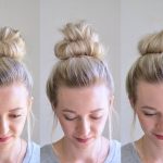 29 TUTORIALS TO HELP YOU GET THE PERFECT MESSY BUN