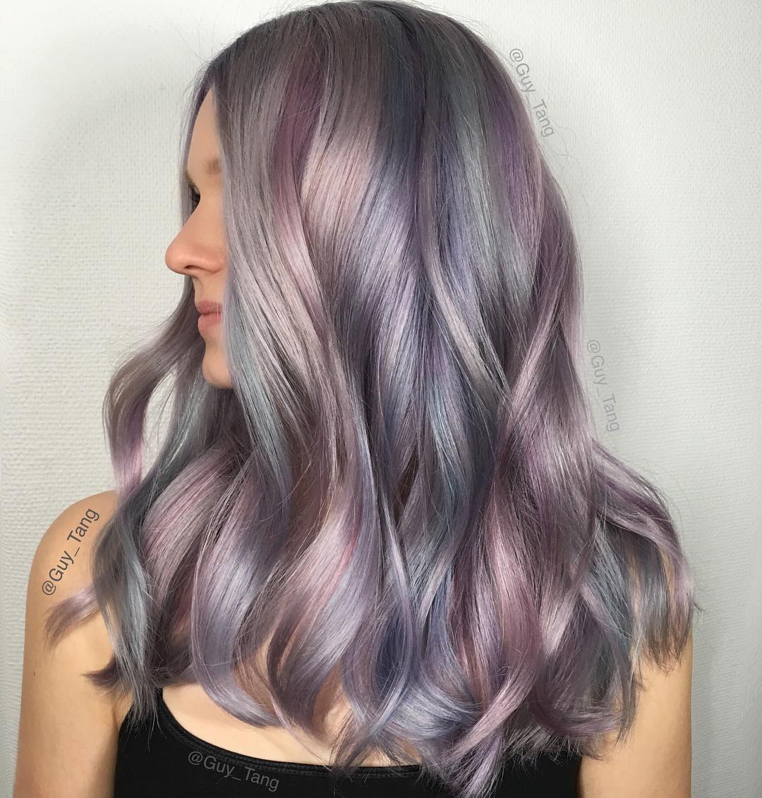 4-pastel-purple-hair-color-with-highlights